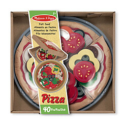 Melissa & Doug Pizza en Feutre