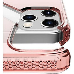 Acheter Itskins Coque pour iPhone 12 / 12 Pro Renforcée Spectrum Clear Transparent