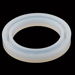 Avis Moule Ronde En Silicone Pour Bracelet En Résine Bracelet En Velours Slim Faisant 62mm