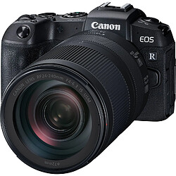 Avis Canon EOS RP + RF 24-240mm f/4-6.3 IS USM