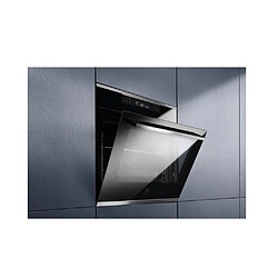 Avis Four encastrable multifonction 72l 60cm pyrolyse inox - KOECP11X - ELECTROLUX