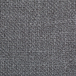 Atmosphera, Createur D'Interieur Rideau Clem - 140 x 260 cm - Gris foncé