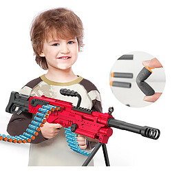 Acheter TechKidz Fusil Motorisé Sniper Rouge / Noir