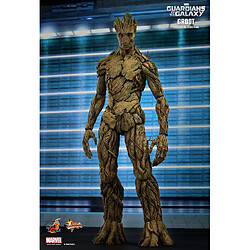 Avis Hot Toys MMS253 - Marvel Comics - Guardians Of The Galaxy - Groot