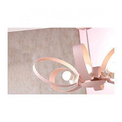 Onli Suspension SERENA Designer 6 Light Métal Rose