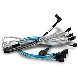 Avis Broadcom 05-60004-00 cable Serial Attached SCSI (SAS) 1 m