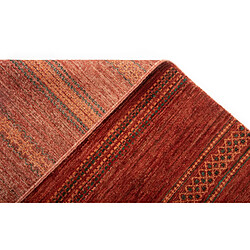 Vidal Tapis de laine 246x154 rouge Juma pas cher