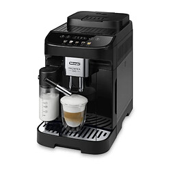 DeLonghi Magnifica Evo, Machine expresso avec broyeur, technologie boissons lactees, ECAM290.61.B, Noir