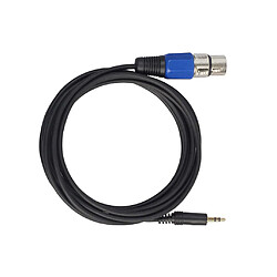 Avis Câble audio mâle vers XLR femelle