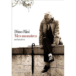 Mes monstres : mémoires - Occasion