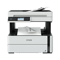 Epson EcoTank ET-M3180 Imprimante Monochrome Jet d'encre A4 1200x2400DPI 20ppm Wi-Fi Blanc