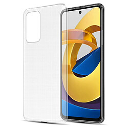 Cadorabo Coque Xiaomi POCO M4 PRO 5G Etui en Transparent