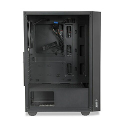 Avis Boîtier ATX semi-tour Ibox CETUS 903 Noir