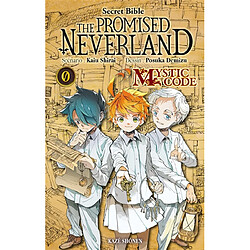 The promised Neverland. Vol. 0. Mystic code