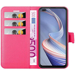 Cadorabo Coque Oppo A92s Etui en Rose pas cher