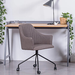 Nest Dream Table de bureau minimaliste en bois - Pop