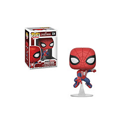 Funko Spider-Man - Figurine POP! Spider-Man 9 cm