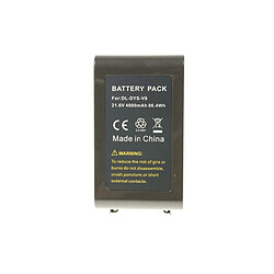 BATTERIE ALTERNATIVE POUR DYSON V8 21.6V - 4000MAH