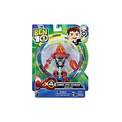 FIGURINE BEN 10 OMNI-KIX ARMOR