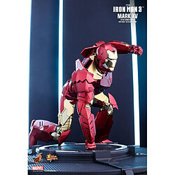 Acheter Hot Toys MMS396 - Marvel Comics - Iron Man 3 - Sneaky Mark 15 Retro Armor Version