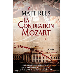 La conjuration Mozart - Occasion