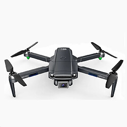 Generique Brother Drone L800 Pro GPS 4K caméra Noir