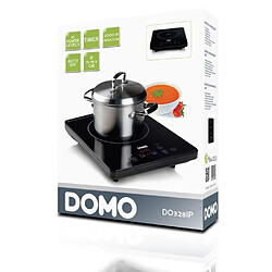 Acheter DOMO DO328IP Plaque de cuisson posable a induction - Noir