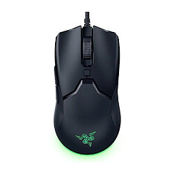 Universal Gaming Mouse, 61g Ultra Lightweight Under Glow Mice Redmiter @