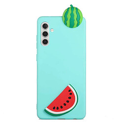 Coque en silicone antichoc, motif 3D pastèque pour votre Samsung Galaxy A13 5G