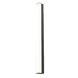 Réglette spécial Salle de Bains IP44 (60cm 18W 1410Lm 4000K) Chrome - Voltman