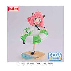 Sega Spy x Family - Statuette Luminasta Anya Forger Summer Vacation 16 cm