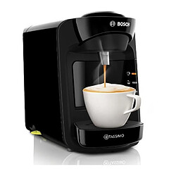 Machine a café - BOSCH - Tassimo SUNY TAS3102 - Noir