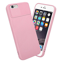 Avis Cadorabo Coque iPhone 6 PLUS / 6S PLUS Etui en Rose