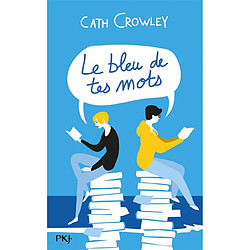 Le bleu de tes mots - Occasion