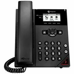 Acheter POLYCOM VVX 150 2-LINE DESKTOP IP PHONE*