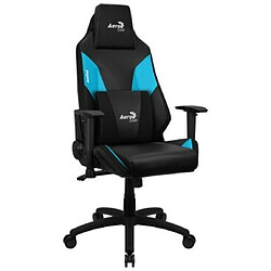 Avis Aerocool Admiral Siège de jeu universel Siège rembourré Noir, Bleu