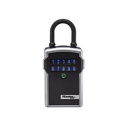 MASTER LOCK Boîte a Clé Connectée - Bluetooth ou Combinaison - A Anse