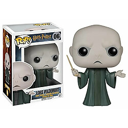 Avis Zyx Music Sarl Funko - POP Movies - Harry Potter - Voldemort