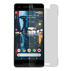 Avizar Film Écran Google Pixel 2 Verre Trempé 9H Anti traces - Transparent