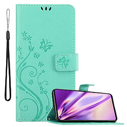 Cadorabo Coque Realme GT 2 / GT Neo 2 / GT Neo 3T Etui en Turquoise