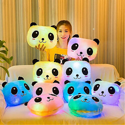 Universal Coussin de panda lumineux créatif - Animal lad LED Light Typink