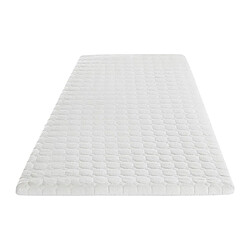 Avis Vente-Unique Surmatelas 80 x 200 cm mémoire de forme grand luxe ép.5cm - RAMA de DREAMEA