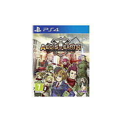 Just For Games Aegis Of Earth : Protovonus Assault Jeu Ps4