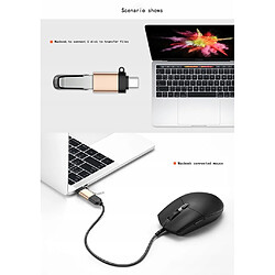 Acheter GUPBOO Adaptateur USB OTG fiable - Adaptateur USB C 3.0,JL2613