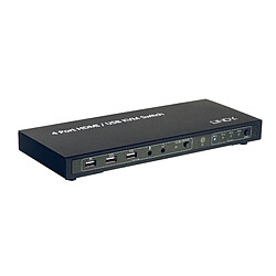 Avis Lindy Switch KVM classic 4 Ports