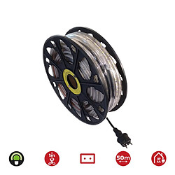 Avis Bandes LED EDM 72703 Vert 4,2 W x 1 m 50 m 350 lm