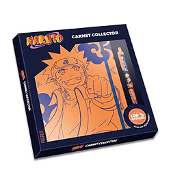 Carnet collector Naruto