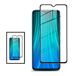 PHONECARE Kit 2 Film de Verre Trempé 5D Full Cover pour Samsung Galaxy A40s