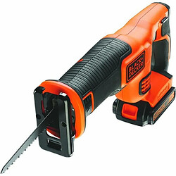 Acheter Montagne de sable Black & Decker BDCR18-QW 18 V 15 cm