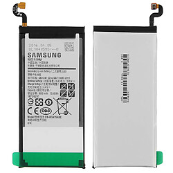 Avis Batterie d'origine Samsung Galaxy S7 Edge - Samsung EB-BG935ABE 3600 mAh